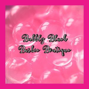 Bubbly Black Barbie Boutique